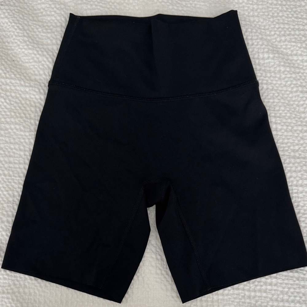Aerie Black Women's Bike Shorts